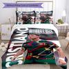 Cristiano Ronaldo Bedding Set Breathable Duvet Cover With Pillowcases Home Decoration Birthday Gift