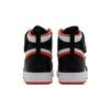 Детские кроссовки Air Jordan 1 High FlyEase GS Turf Orange Black White CT4897-008