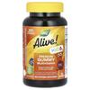 Alive! Children's Premium Gummy Multivitamin, Cherry, Grape, Orange Flavors, 90 Gummies