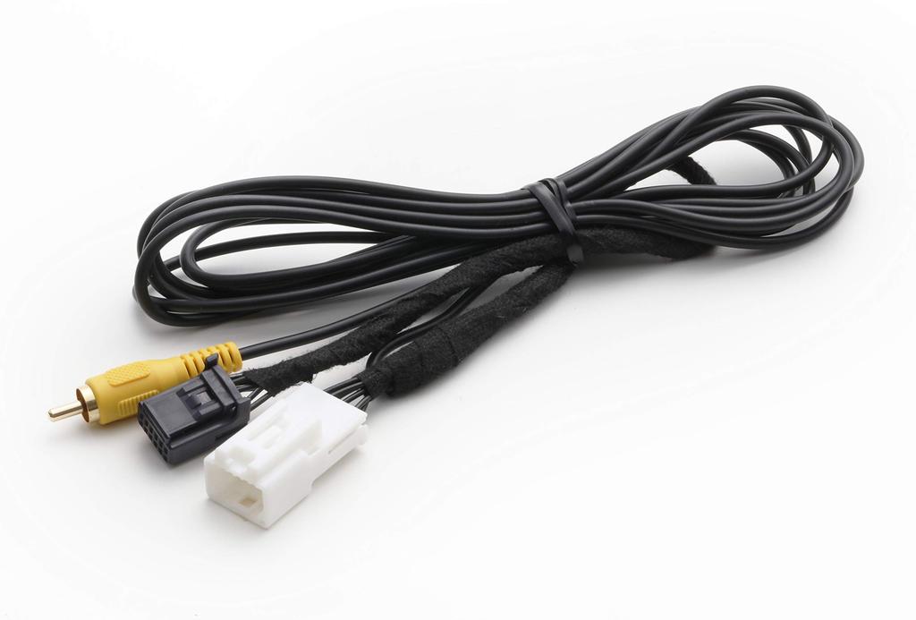 Street (STREET) Mr.PLUS Rear Camera Connection Distribution Harness (Toyota Hiace Regius Ace) [Part Number] CA-22