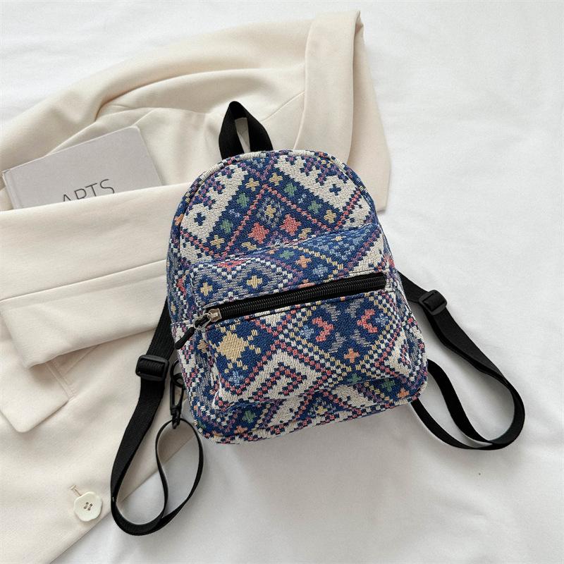 Новый стильный корейский мини-рюкзак для повседневных женских плеч и модный дорожный рюкзак большой вместимости