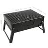 square black steel
