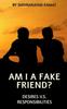 Книга Am I a Fake Friend ?