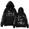 Anime Gift Solo-Leveling Hoodie Harajuku Hip Hop Pullover Tops Sweatshirt Casual and Fashionable Suitable for Autumn and Winter