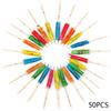 Holidays Wood Cocktail Picks Wedding Party Paper Umbrellas Toothpick Parasols Drinks Sticks