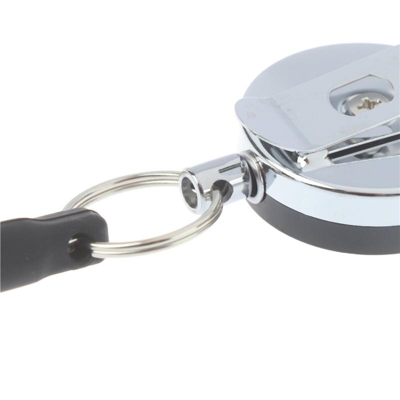 Кемпинговый прочный выдвижной держатель для ручки, катушка, плотницкий канат, устойчивый к потере