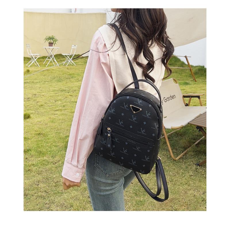 Рюкзак для отдыха и путешествий, модный, все в одном, с принтом, большой емкости, школьный рюкзак для школьников