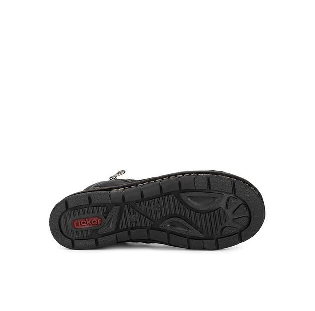 Ботильоны Rieker 73357-00, черные
