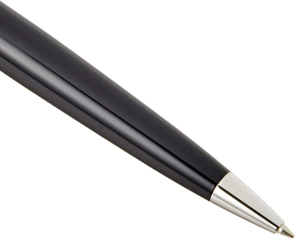 Шариковая ручка WATERMAN Expert Essential Black CT S0951790 Оригинальный импортный продукт на масляной основе