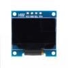 0,96-дюймовый OLED LCD модуль IIC LCD модуль 128*64 пикселя OLED дисплей LCD экранная плата для Arduino