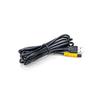 Universal USB Dash Cam Power Supply Cable for Android Large Screen Navigation, 5-Pin Camera Power Adapter Charging Plug