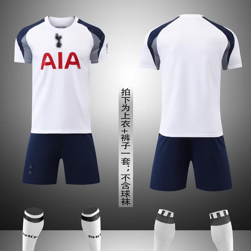 Комплект детской и взрослой футбольной формы с коротким рукавом, мужская и женская форма Бразилии, Аргентины, Германии, игровая и тренировочная форма, домашняя и выездная