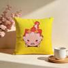 Popular YYou Are Umasoued Cushion Cover Stylish Washable Pillow Cover Ideal for Couch Bedroom Car Decoration