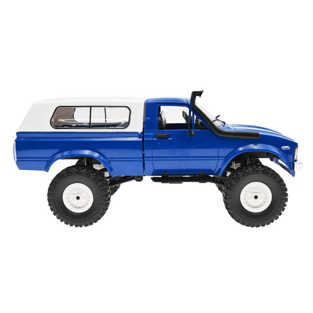 WPL C24 1:16 RC Car Remote Control Внедорожник