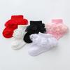 2022 Spring & Autumn Girls' Lace Princess Cotton Socks - Children's Dance Socks