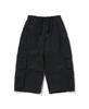 Mister Child Multi-Cargo Bermuda Shorts Black