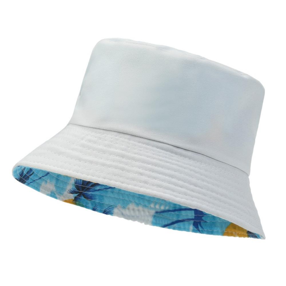 Foldable Bucket Hat Anti-UV Sun Hat Fashion Panama Hat Outdoor Sports