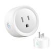 Corui 20a Us Smart Plug Wi-Fi Bluetooth Монитор мощности Беспроводная розетка с дистанционным управлением Смарт-таймер Поддерживает голосовое управление Alexa Google