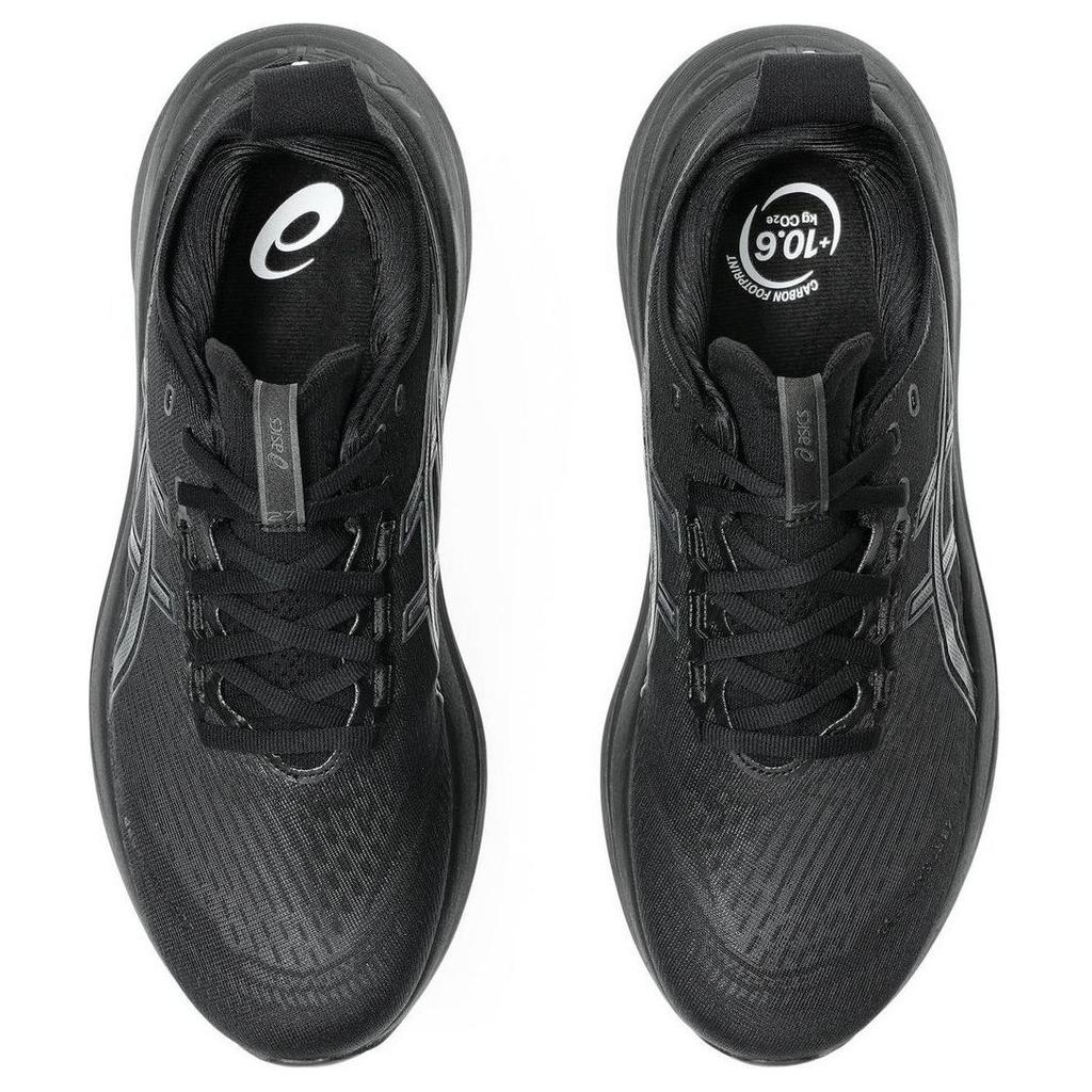 Asics Кроссовки Gel Nimbus 27 Черный Графитовый Серый 1011B958-001