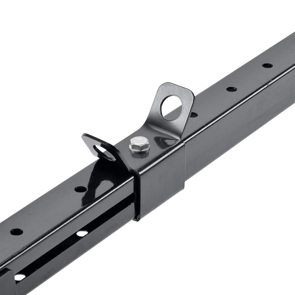 Dirtfreak D6527 Wheel Chock Kit, Basic Set Series, Options, Tie Down Hook, (Old Part Number: UN-D3737)