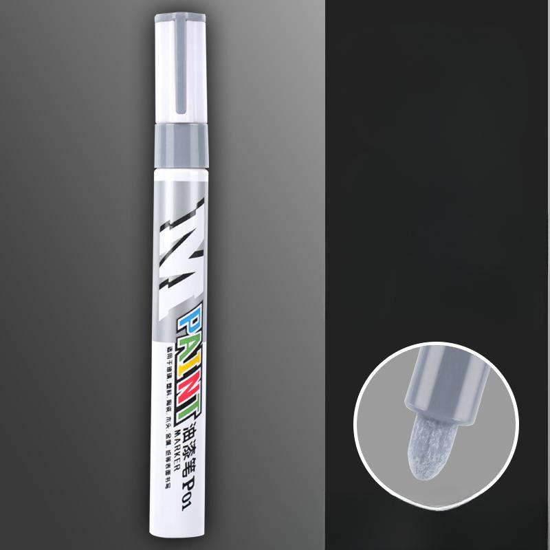 Ручка для ремонта царапин автомобиля, ручка для автоподкраски, средство для удаления краски с шин, маркер для краски, прозрачный набор для стайлинга автомобиля, уход за царапинами