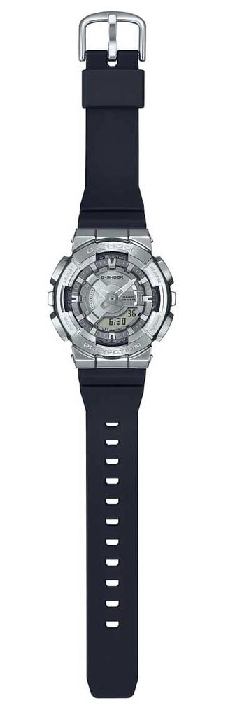 Casio Quartz Men's G-Shock Watch, Black, Strap.