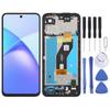 Для Infinix Smart 10 X6725 Оригинальный ЖК-экран с сенсорным стеклом в сборе с рамкой