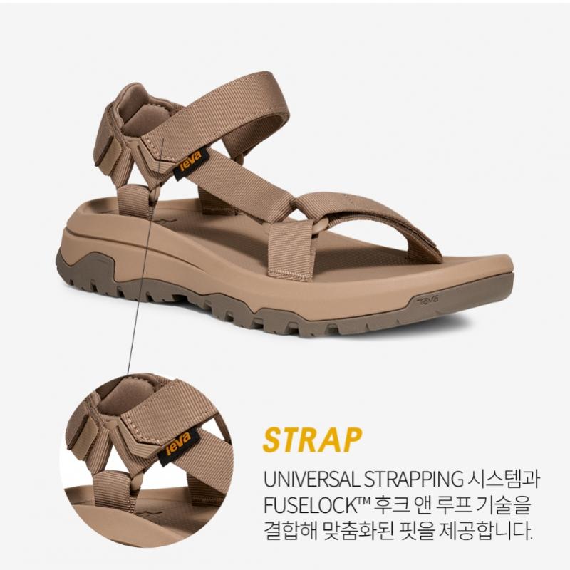 Teva Men S Hurricane Xlt3 SandalS In 5 colorS Stvm2613670 Blk