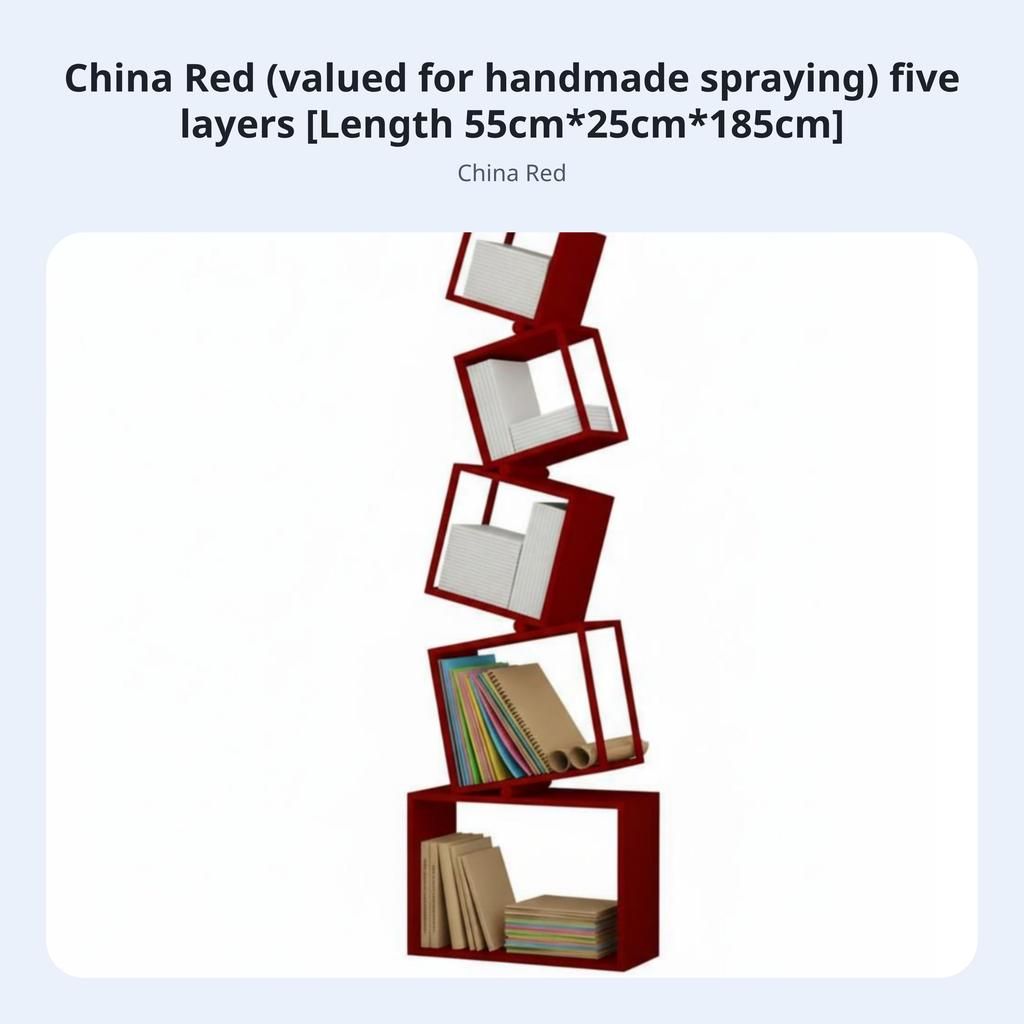 Tilted Cube Stack Space-Saving Shelf Unified Minimalist and Design Multi-Functional for Students, Homeowners, Corner