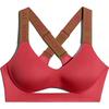Ivy Park Color Block Letter Удобный Мягкий Нежный к Коже Бюстгальтер Женское нижнее белье Розовый GT9000