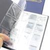 120 Pockets Album For Coins Collection Book Home Decoration Album Coin Album Holders Collection Book Scrapbook Double Row Russia