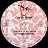 10-дюймовая пластинка ОУЭН ГРЕЙ - Оставайся со мной каждый день; Моя преданность JRS10002 JRS Music 1968 Великобритания Регги, Ска и Даб Б/у