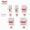 Delixi Smart Miniature Household Air Switch with Earth Leakage Protection