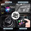 Беспроводной ключ CarPlay и Android Auto, Быстрое автоподключение, Компактный Plug & Play для iPhone/Android, USB/USB-C, Без задержек