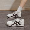 2025 Summer New Korean Version Breathable Fly-woven Women's Shoes Ins Tide Student Running Sports Shoes Casual Shoes Women's LF918