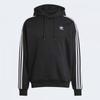 adidas Унисекс Свободная Толстовка Черная Jc6251