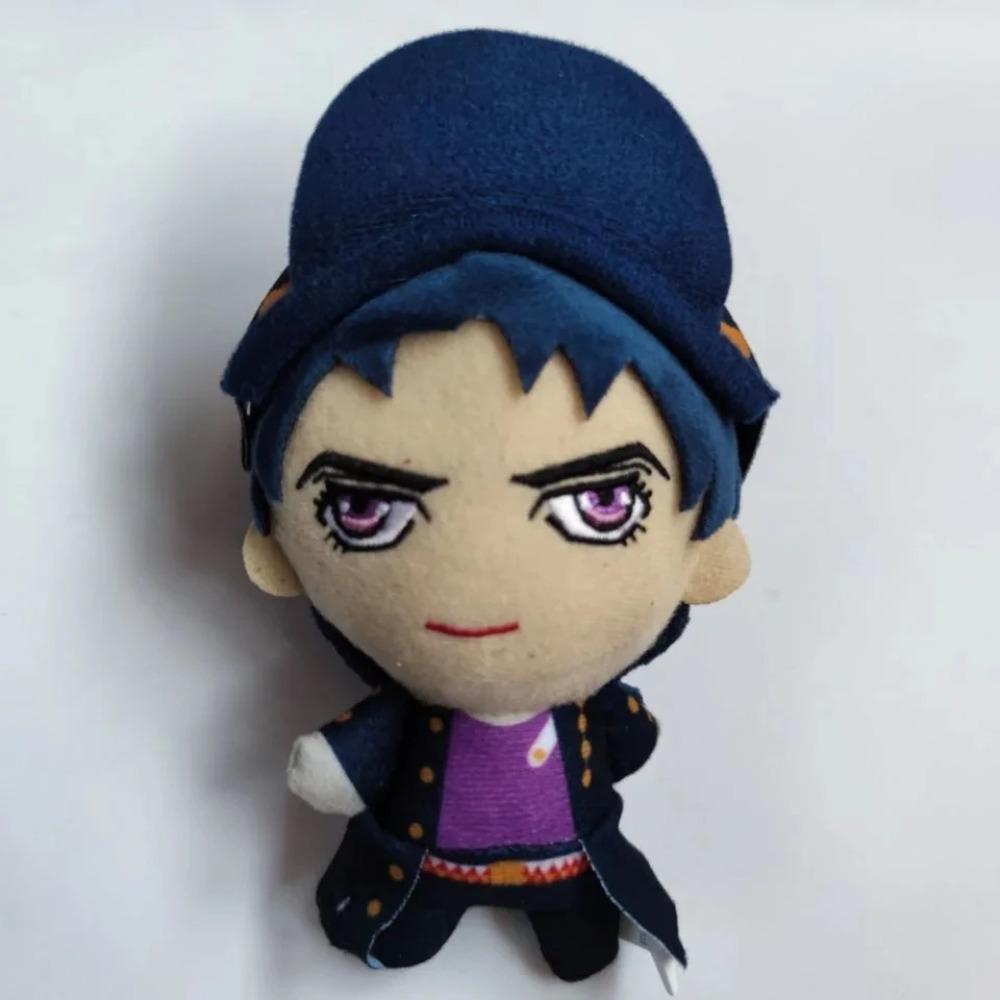 Jojo Bizarre Adventure Джорно Наранча Миста Буччеллати Аббаккио Фуго мягкая игрушка плюшевая новая
