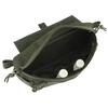Drop Pouch Hanger Pouch Compact Abdominal Dangler Pack Quick Release Shoulder Bag Vest Plate Carrier Airsoft Gear