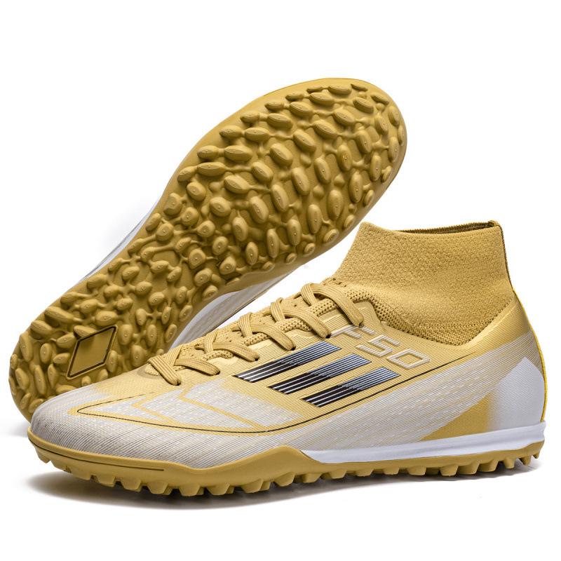 World Cup Football Shoes Boys And Teenagers Ag Long Nails Broken Nails Competition Training Shoes