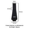 BAGG9 Car Sticker Car Ice Silk Headrest Cover Headrest Dust Cover Accessories Interior For BMW Motorsport F11 G11 F10 F30 G08 G28 G20