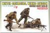PLATZ Dragon WW2 German Waffen SS Panzergrenadier Winter Equipment Viking Division Eastern Front Plastic Model DR6372 1/35 1943-1945 (Person)