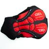 Mens Cycling Shorts With Gel Pad Comfort Seat Cushion Breathable Quick-Dry Road Mountain Bike Ride
