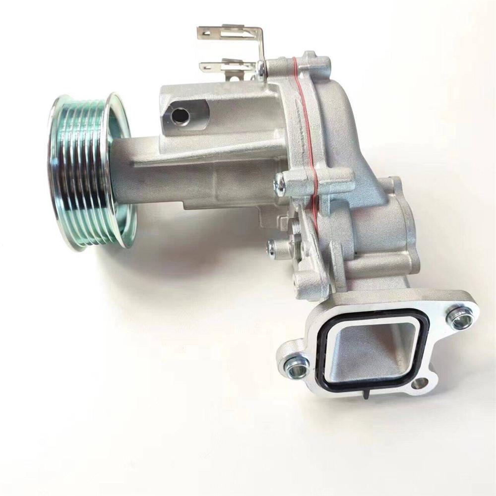 1Pc Engine Water Pump For Jeep Wrangler 2018-2022 2.0L L4 Replacement 5048283AF