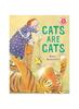 Книга Cats Are Cats