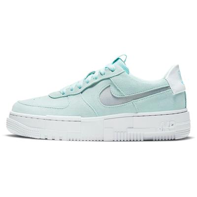 Женские кроссовки Air Force 1 Pixel 'Glacier Blue' DH3855-400