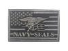 Вышитая нашивка на липучке Navy SEALs для зарубежных клиентов