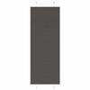 VidaXL Store Plissé Noir 70x200 Cm Largeur Du Tissu 69,4 Cm Polyester, Window Pleated Blind, Accordion Blind, Blind 4015154