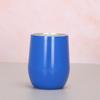 12Oz Eggshell Cup 304 Stainless Steel Double Layer Vacuum Color Spray Paint Egg Cup Swig Big Belly Cup