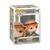 Набор Funko Pop Animation One Piece (5 шт.) Обезьяна Д. Луффи #1771 Нами #1772 Санджи #1773 Усопп #1774 Ророноа Зоро Обычный #1775 Коллекционный Винил