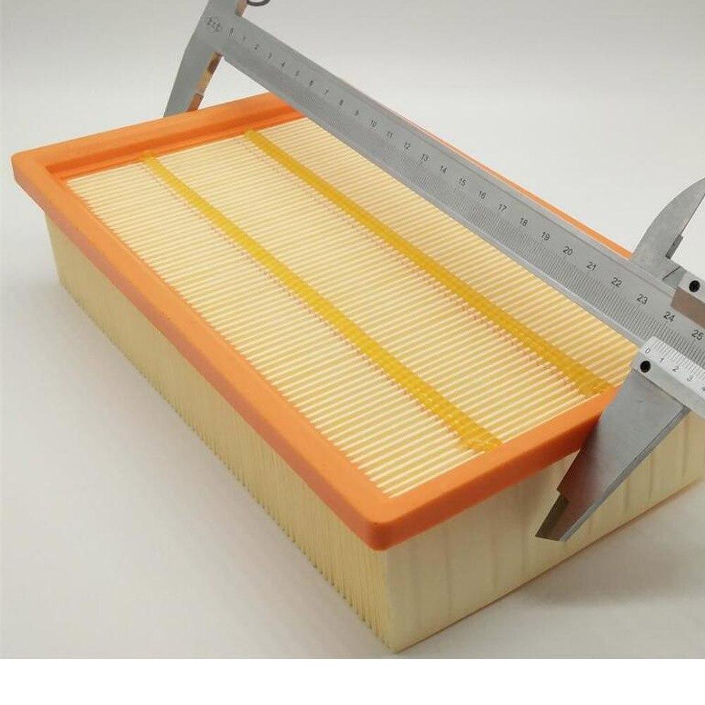 Пылесос с воздушным фильтром для KARCHER NT25/1 NT35/1 NT45/1 NT55/1 NT361 ECO NT561 ECO NT611 ECO Сменные фильтры маслостойкие